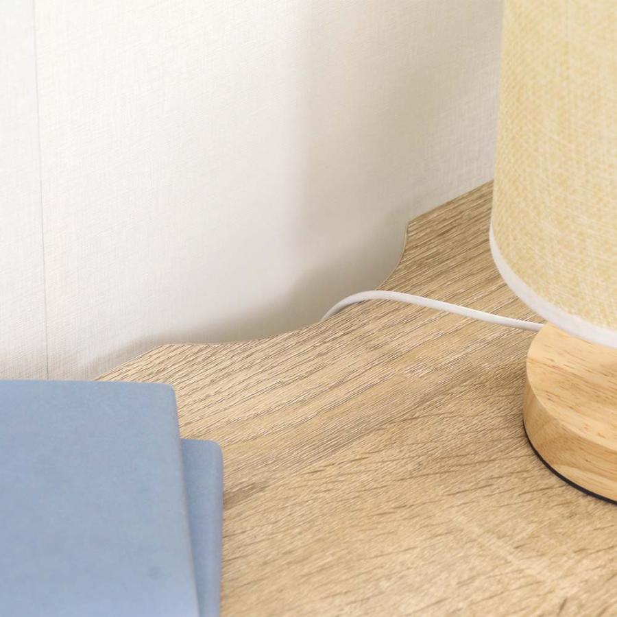 【欠品中:納期未定 入荷次第発送】不二貿易 左右組み換えコーナーデスク ルカ ナチュラル 73615 | 不二貿易 | 03