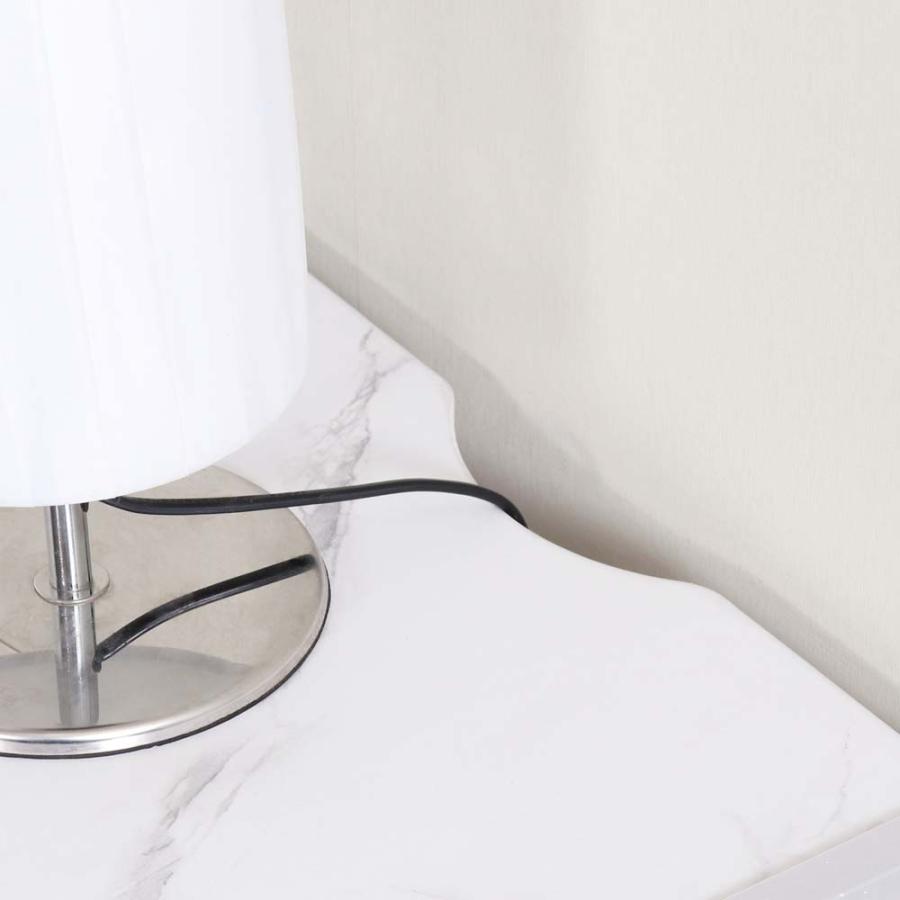 【欠品中:納期未定 入荷次第発送】不二貿易 左右組み換えコーナーデスク ルカ ストーン 73616 | 不二貿易 | 01