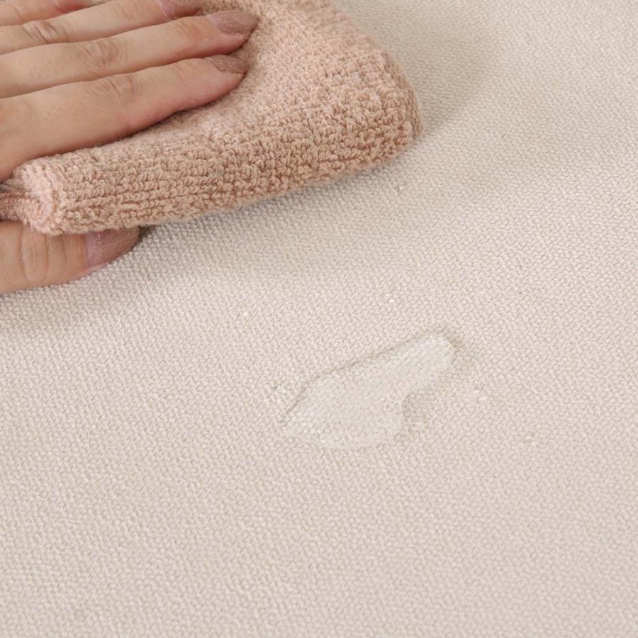 不二貿易 Chamill 1人掛けソファ アイボリー 41303 | 不二貿易 | 03