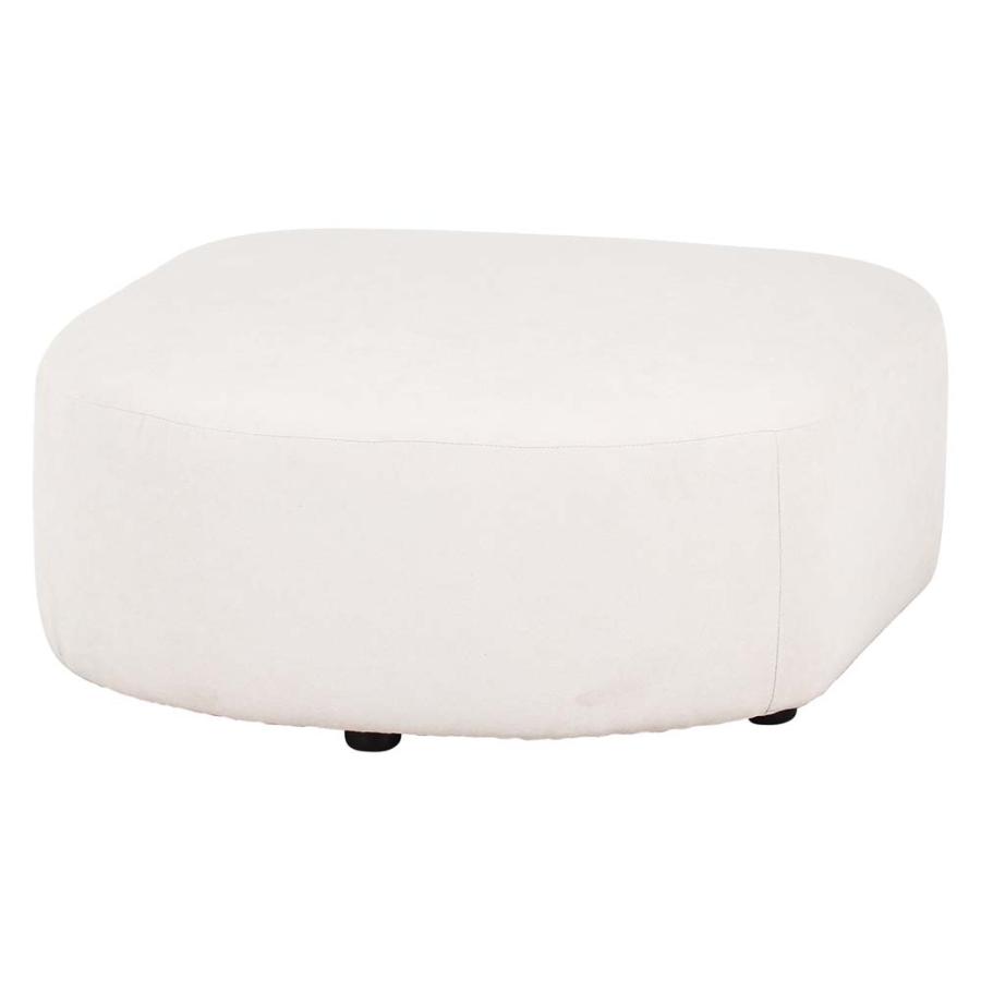 不二貿易 Chamill スツール アイボリー 41306 | 不二貿易