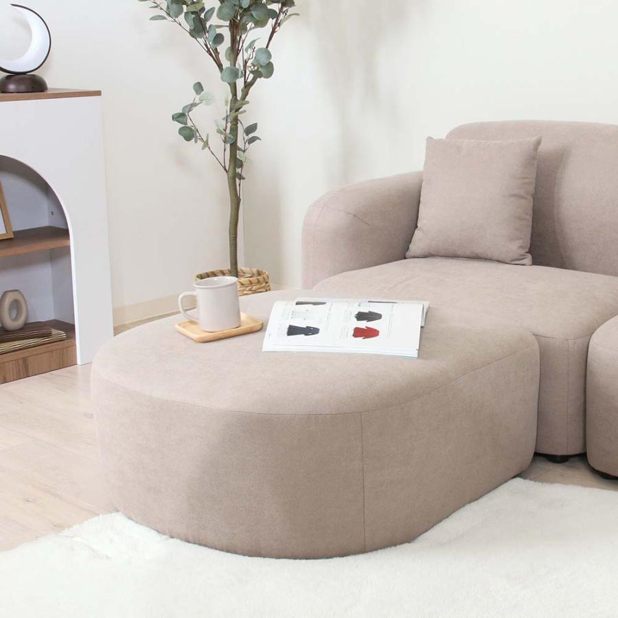 不二貿易 Chamill スツール グレージュ 41310 | 不二貿易 | 05