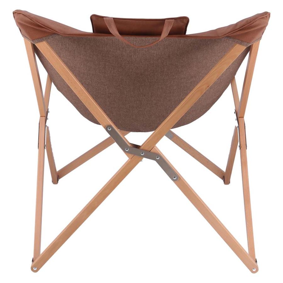 不二貿易 ラウンジチェア フロート ブラウン 38531 | 不二貿易 | 03