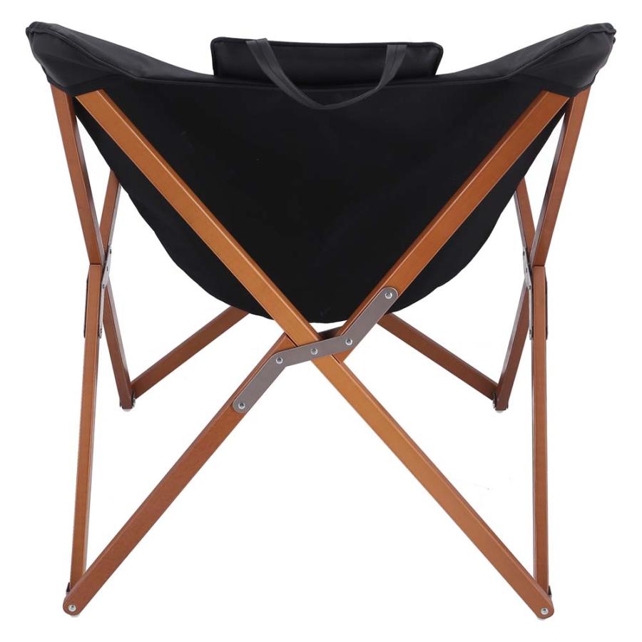 不二貿易 ラウンジチェア フロート ブラック 38532 | 不二貿易 | 03