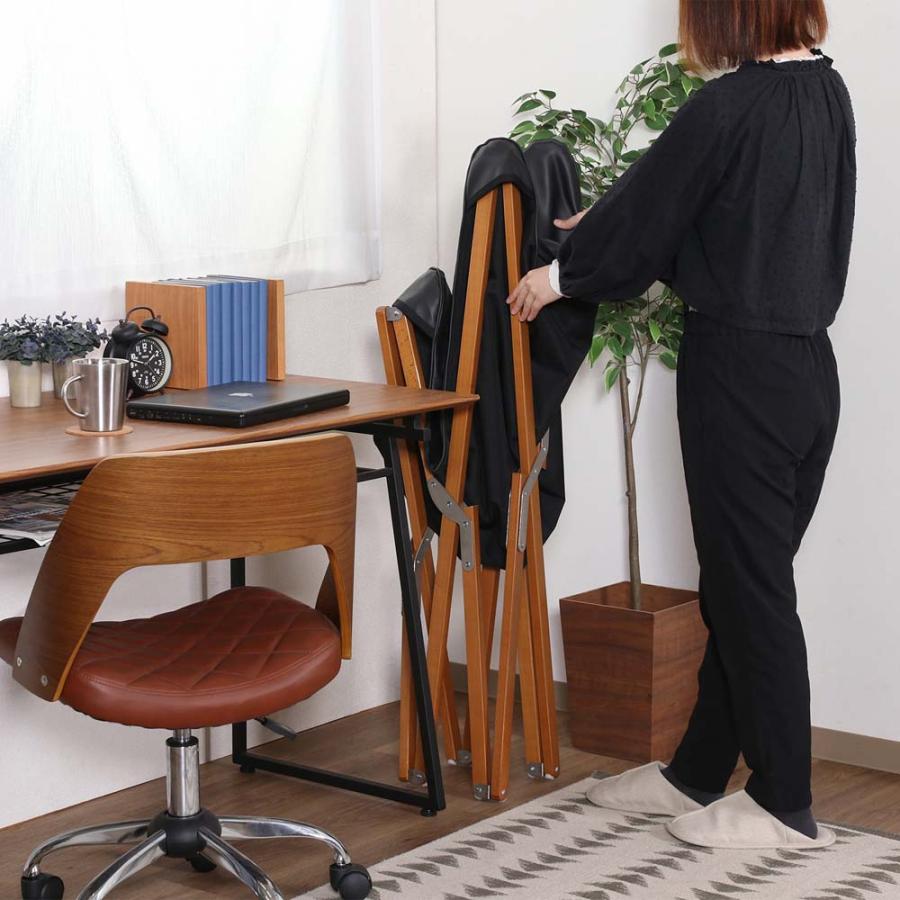 不二貿易 ラウンジチェア フロート ブラック 38532 | 不二貿易 | 05