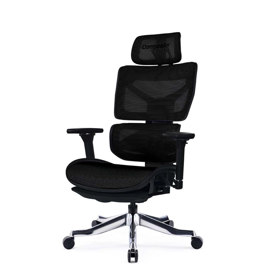 関家具 sekikagu セレスティアル チェア エクリプスブラック 394027 ゲーミングチェア オフィスチェア | 関家具 | 01