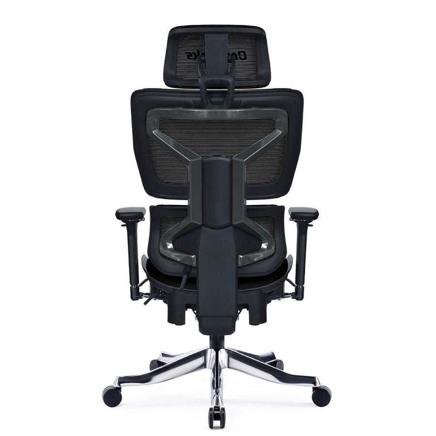 関家具 sekikagu セレスティアル チェア エクリプスブラック 394027 ゲーミングチェア オフィスチェア | 関家具 | 04