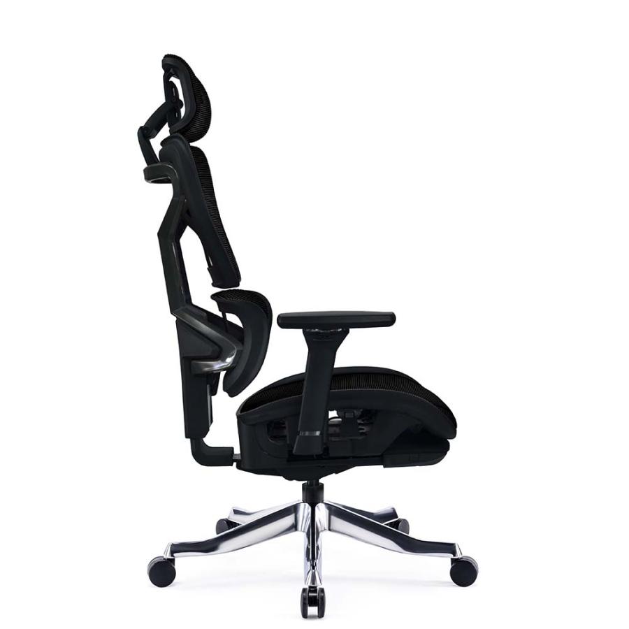 関家具 sekikagu セレスティアル チェア エクリプスブラック 394027 ゲーミングチェア オフィスチェア | 関家具 | 06