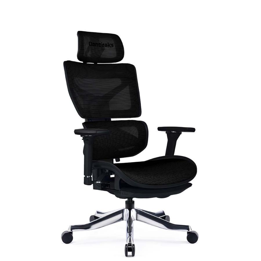 関家具 sekikagu セレスティアル チェア エクリプスブラック 394027 ゲーミングチェア オフィスチェア | 関家具 | 07