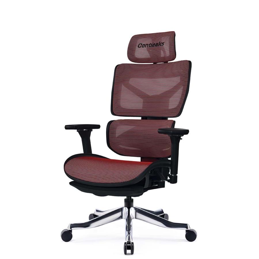 関家具 sekikagu セレスティアル チェア マーズレッド 394029 ゲーミングチェア オフィスチェア | 関家具 | 01