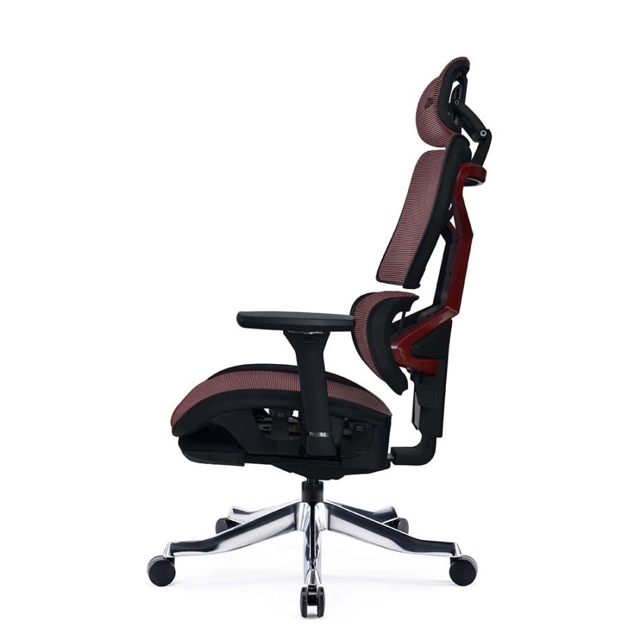 関家具 sekikagu セレスティアル チェア マーズレッド 394029 ゲーミングチェア オフィスチェア | 関家具 | 02