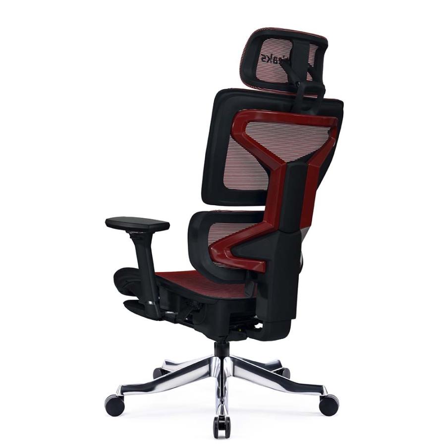 関家具 sekikagu セレスティアル チェア マーズレッド 394029 ゲーミングチェア オフィスチェア | 関家具 | 03