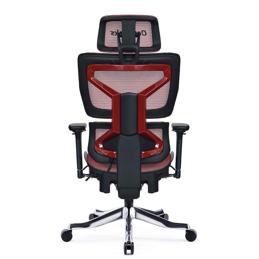 関家具 sekikagu セレスティアル チェア マーズレッド 394029 ゲーミングチェア オフィスチェア | 関家具 | 04