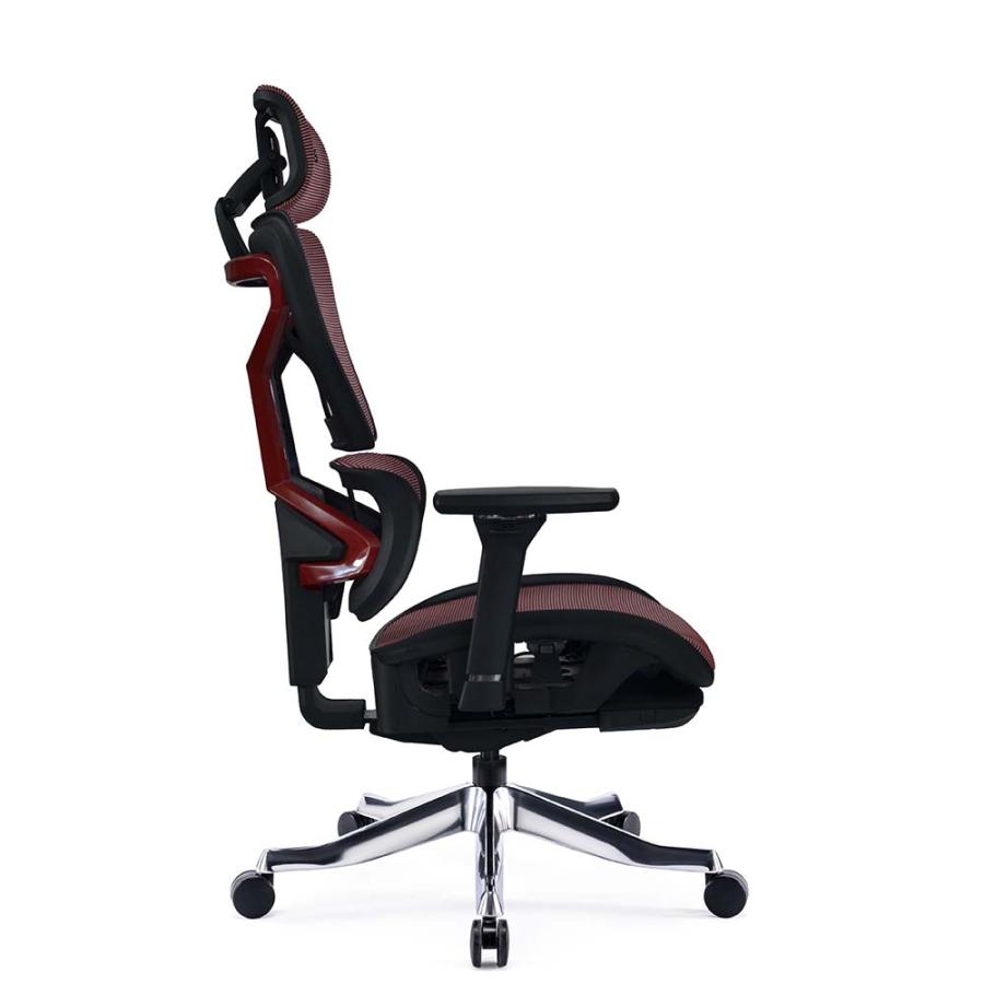 関家具 sekikagu セレスティアル チェア マーズレッド 394029 ゲーミングチェア オフィスチェア | 関家具 | 06