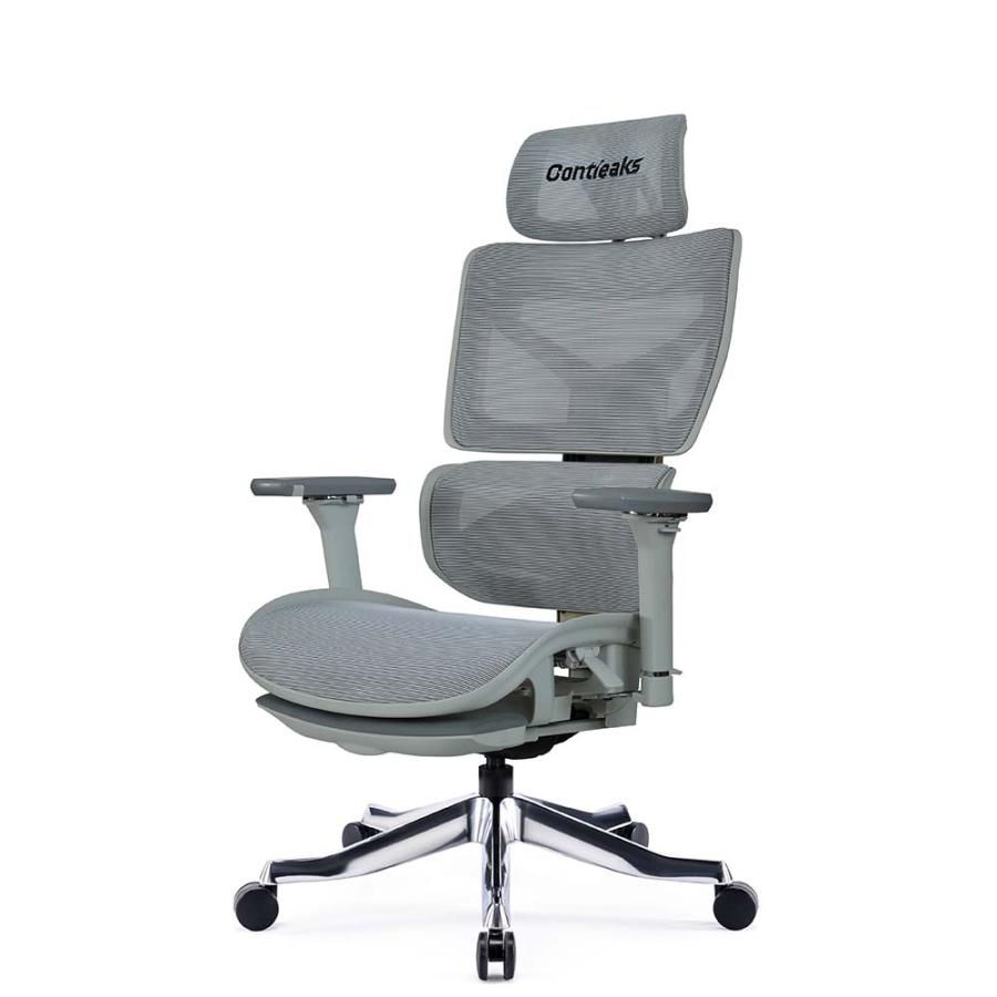 【欠品中：11月中旬入荷予定】関家具 sekikagu セレスティアル チェア ムーンホワイト 394031 ゲーミングチェア オフィスチェア | 関家具 | 01