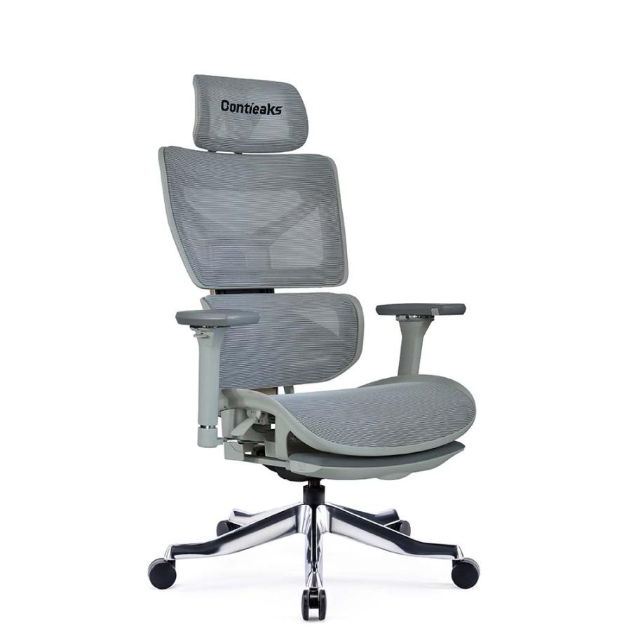 【欠品中：11月中旬入荷予定】関家具 sekikagu セレスティアル チェア ムーンホワイト 394031 ゲーミングチェア オフィスチェア | 関家具 | 07