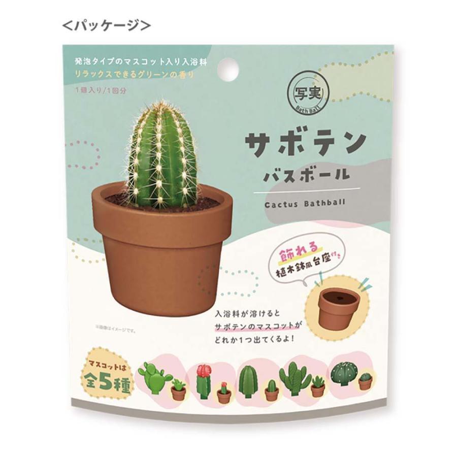 ノルコーポレーション nol corporation 写実 サボテンバスボール OBSAB0101 | ノルコーポレーション