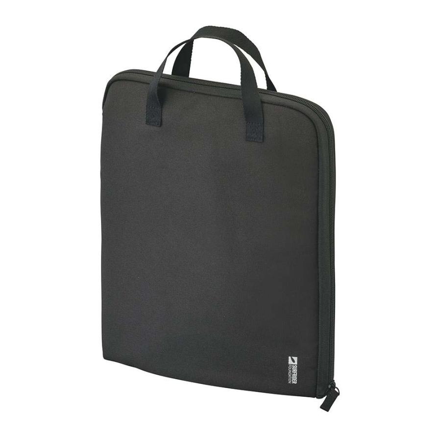 リヒトラブ LIHITLAB サーフライダーファウンデーションジャパン スタンドポーチ アビスブラック A3202-24 | LIHIT LAB.