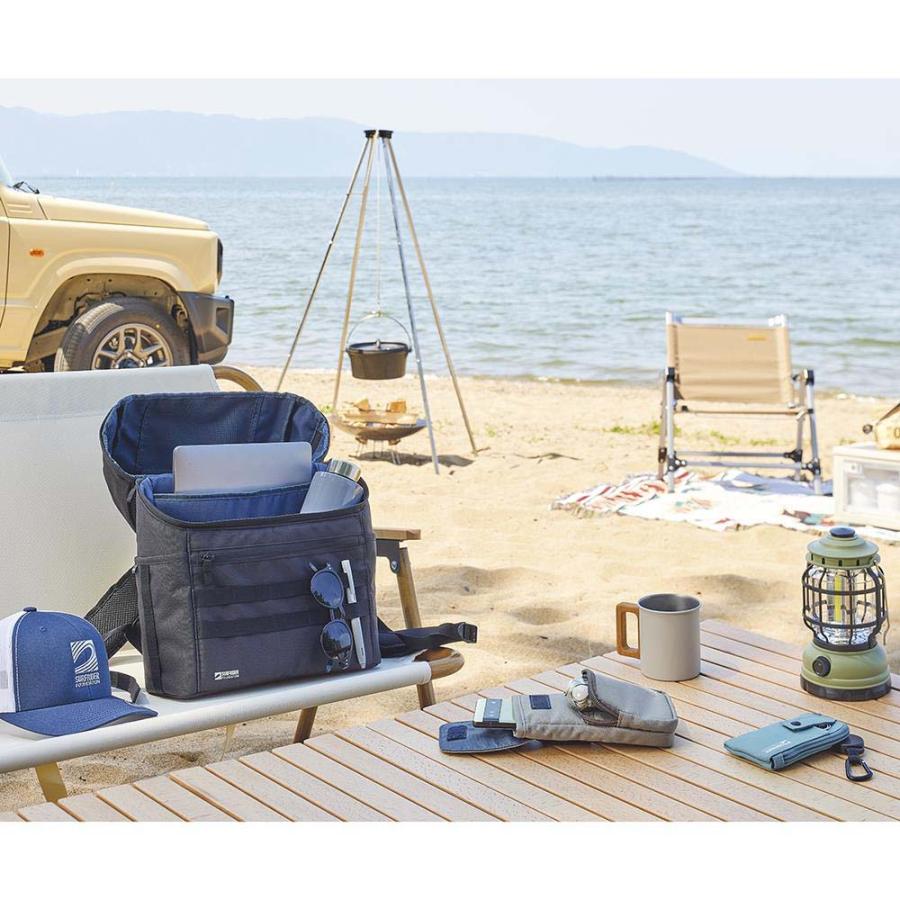 リヒトラブ LIHITLAB サーフライダーファウンデーションジャパン パス&キーケース オーシャンネイビー A3203-11 | LIHIT LAB. | 01