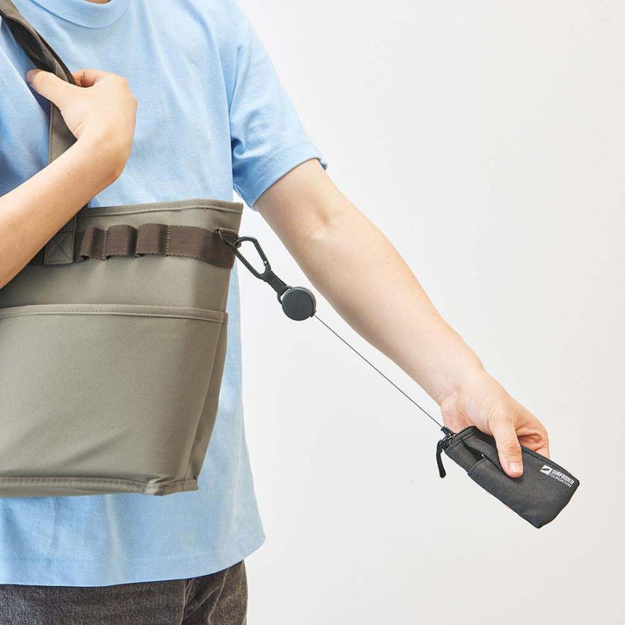 リヒトラブ LIHITLAB サーフライダーファウンデーションジャパン パス&キーケース オーシャンネイビー A3203-11 | LIHIT LAB. | 06