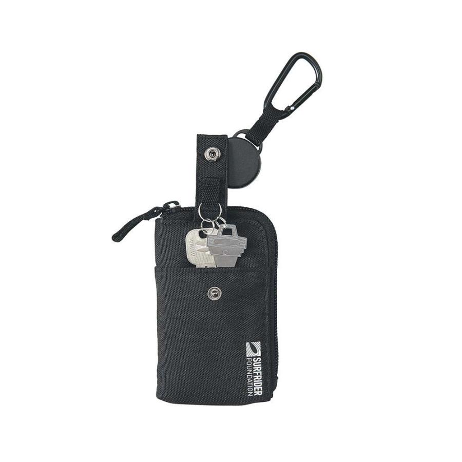 リヒトラブ LIHITLAB サーフライダーファウンデーションジャパン パス&キーケース サーフブルー A3203-14 | LIHIT LAB. | 03