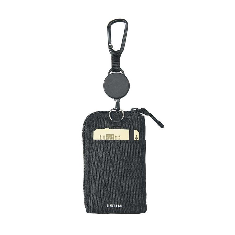 リヒトラブ LIHITLAB サーフライダーファウンデーションジャパン パス&キーケース サーフブルー A3203-14 | LIHIT LAB. | 04