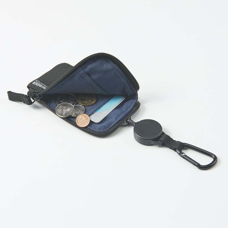 リヒトラブ LIHITLAB サーフライダーファウンデーションジャパン パス&キーケース サーフブルー A3203-14 | LIHIT LAB. | 05