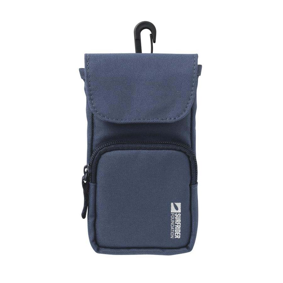 リヒトラブ LIHITLAB サーフライダーファウンデーションジャパン フォンポーチ オーシャンネイビー A3204-11 | LIHIT LAB.