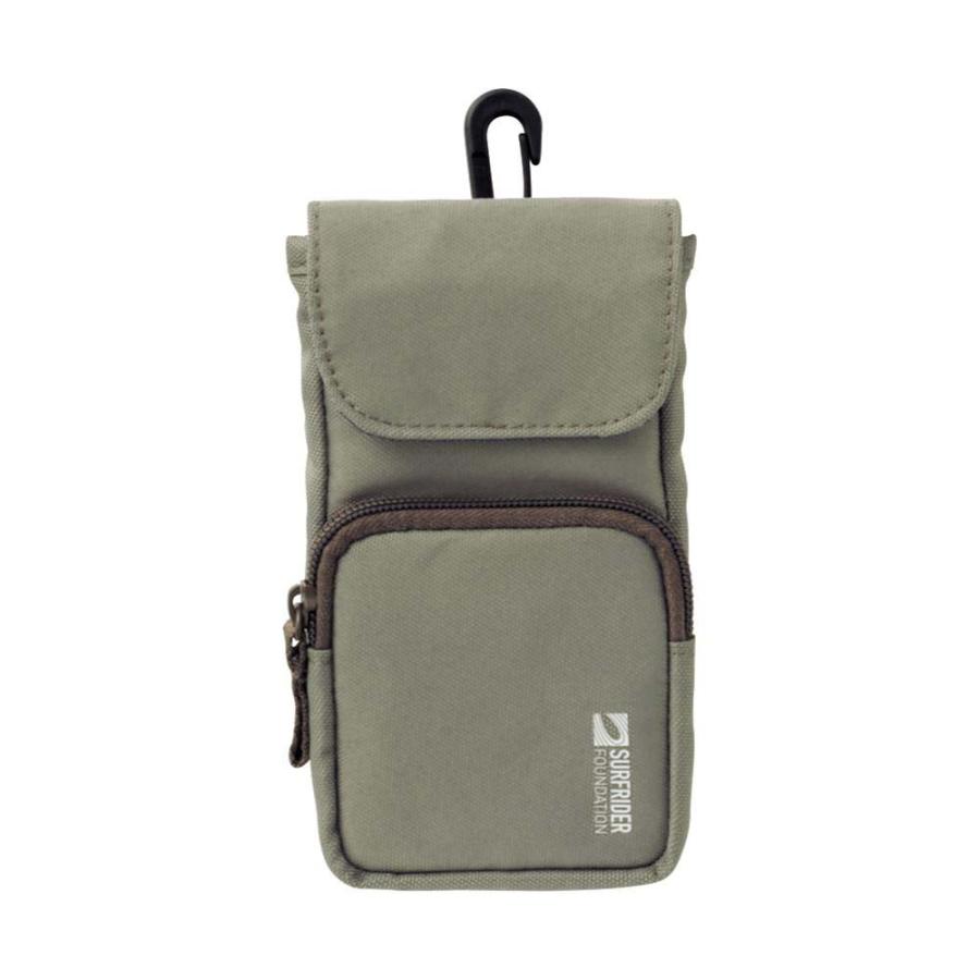 リヒトラブ LIHITLAB サーフライダーファウンデーションジャパン フォンポーチ サンドベージュ A3204-16 | LIHIT LAB.