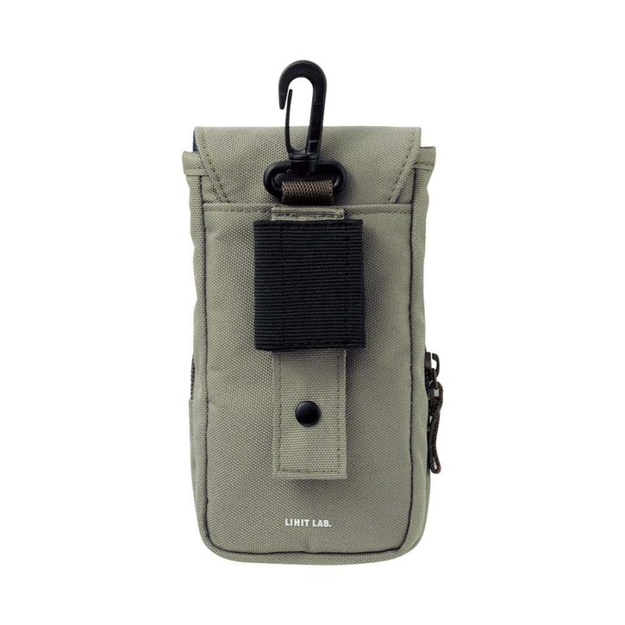 リヒトラブ LIHITLAB サーフライダーファウンデーションジャパン フォンポーチ サンドベージュ A3204-16 | LIHIT LAB. | 02