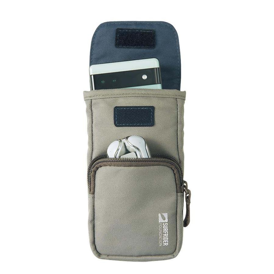 リヒトラブ LIHITLAB サーフライダーファウンデーションジャパン フォンポーチ サンドベージュ A3204-16 | LIHIT LAB. | 03