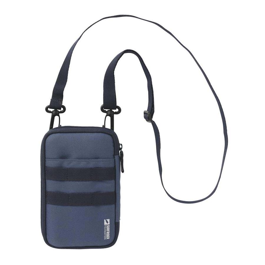 リヒトラブ LIHITLAB サーフライダーファウンデーションジャパン トラベルポーチ オーシャンネイビー A3205-11 | LIHIT LAB.