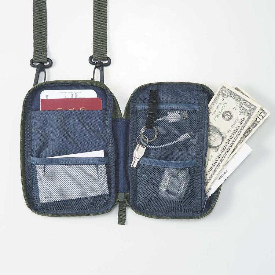 リヒトラブ LIHITLAB サーフライダーファウンデーションジャパン トラベルポーチ サンドベージュ A3205-16 | LIHIT LAB. | 04