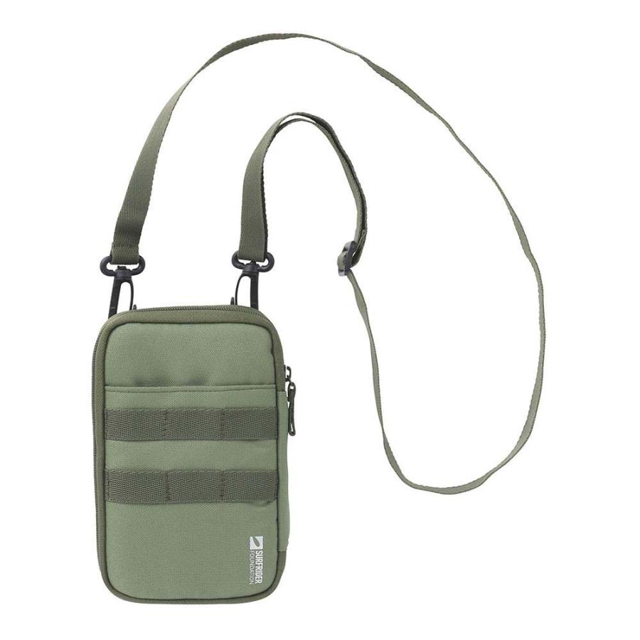 リヒトラブ LIHITLAB サーフライダーファウンデーションジャパン トラベルポーチ シーウィードグリーン A3205-22 | LIHIT LAB.