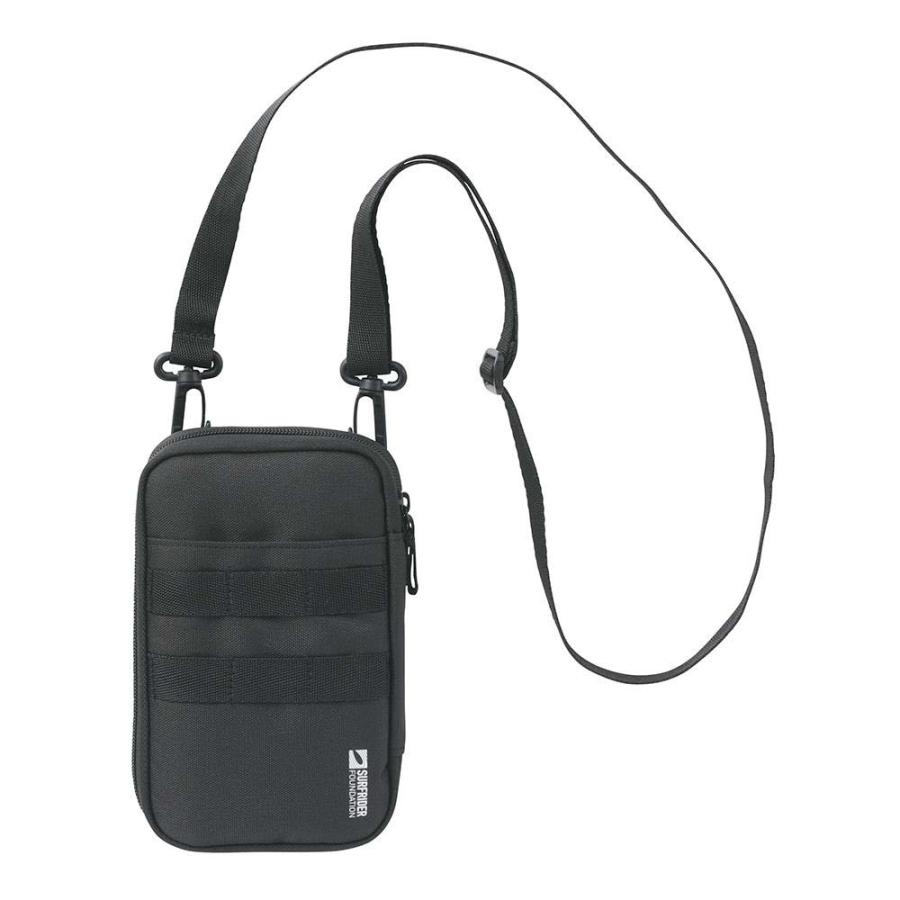 リヒトラブ LIHITLAB サーフライダーファウンデーションジャパン トラベルポーチ アビスブラック A3205-24 | LIHIT LAB.