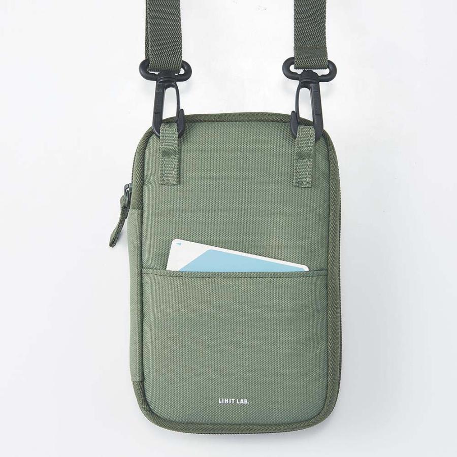 リヒトラブ LIHITLAB サーフライダーファウンデーションジャパン トラベルポーチ アビスブラック A3205-24 | LIHIT LAB. | 05