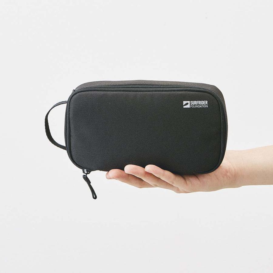 リヒトラブ LIHITLAB サーフライダーファウンデーションジャパン ガジェットポーチ オーシャンネイビー A3206-11 | LIHIT LAB. | 05