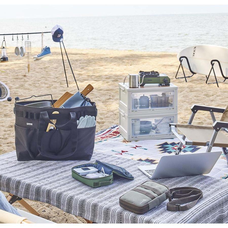 リヒトラブ LIHITLAB サーフライダーファウンデーションジャパン ガジェットポーチ サーフブルー A3206-14 | LIHIT LAB. | 01