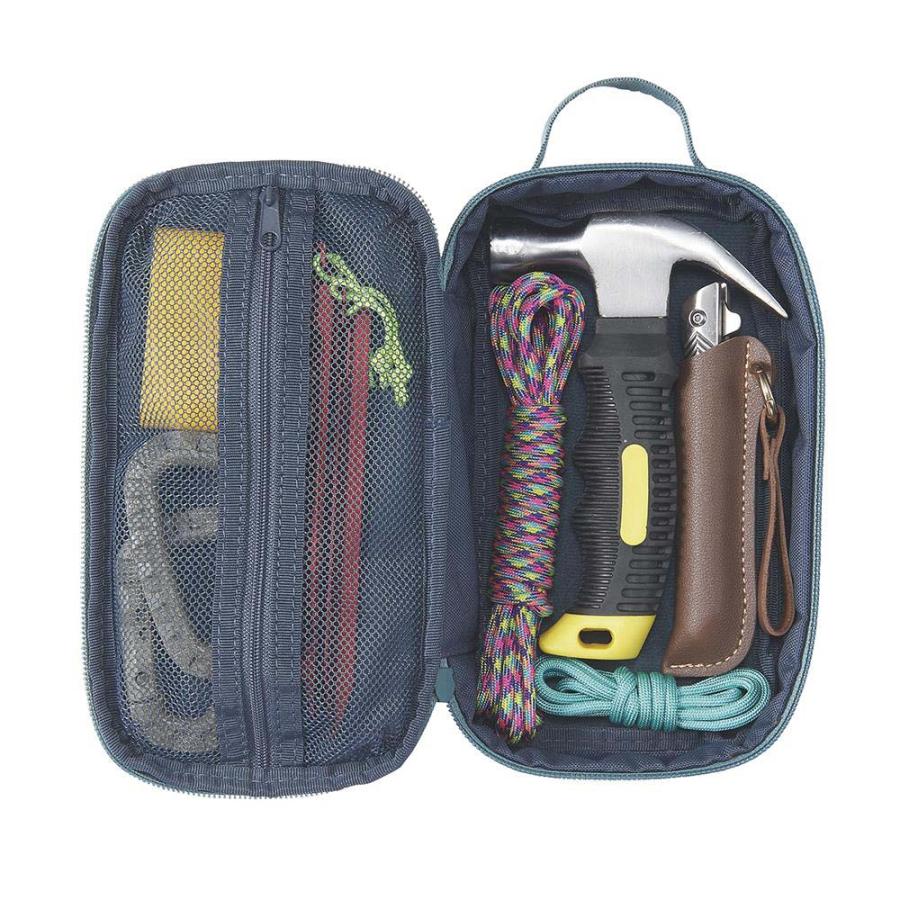 リヒトラブ LIHITLAB サーフライダーファウンデーションジャパン ガジェットポーチ サーフブルー A3206-14 | LIHIT LAB. | 02