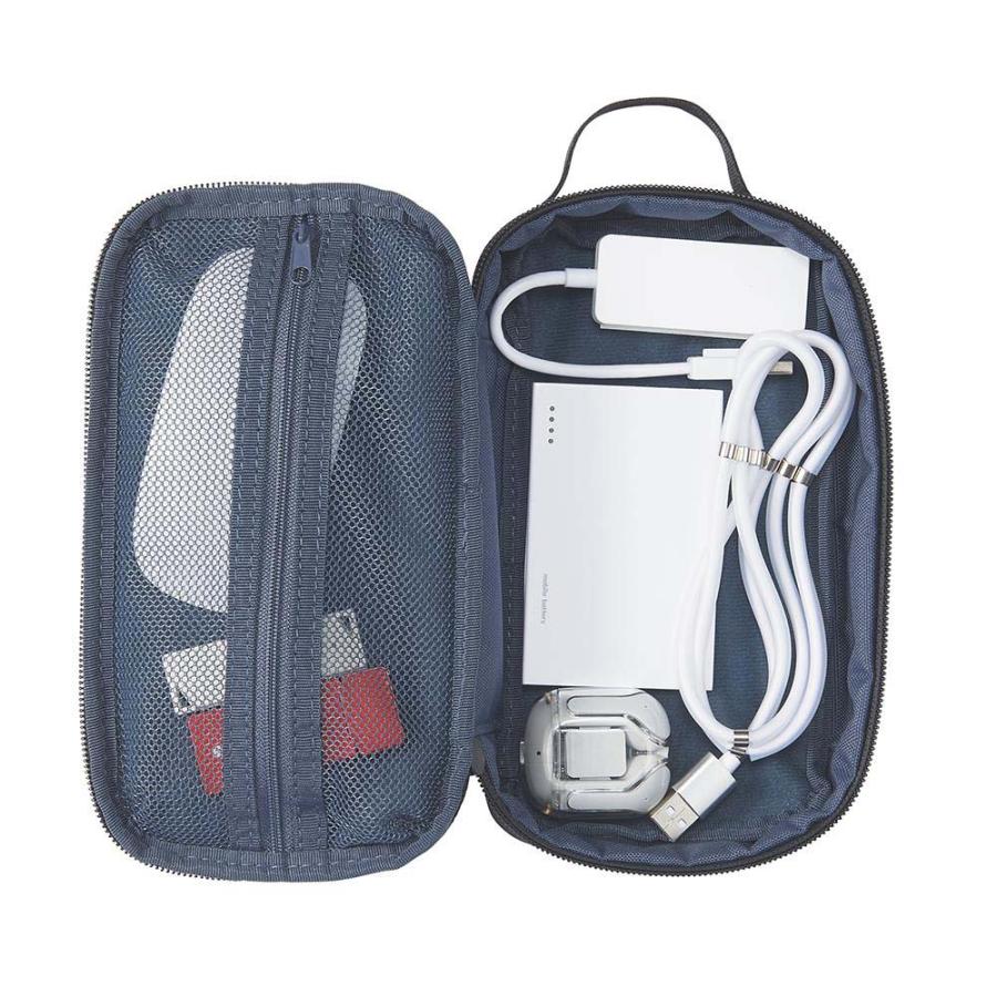 リヒトラブ LIHITLAB サーフライダーファウンデーションジャパン ガジェットポーチ サーフブルー A3206-14 | LIHIT LAB. | 04