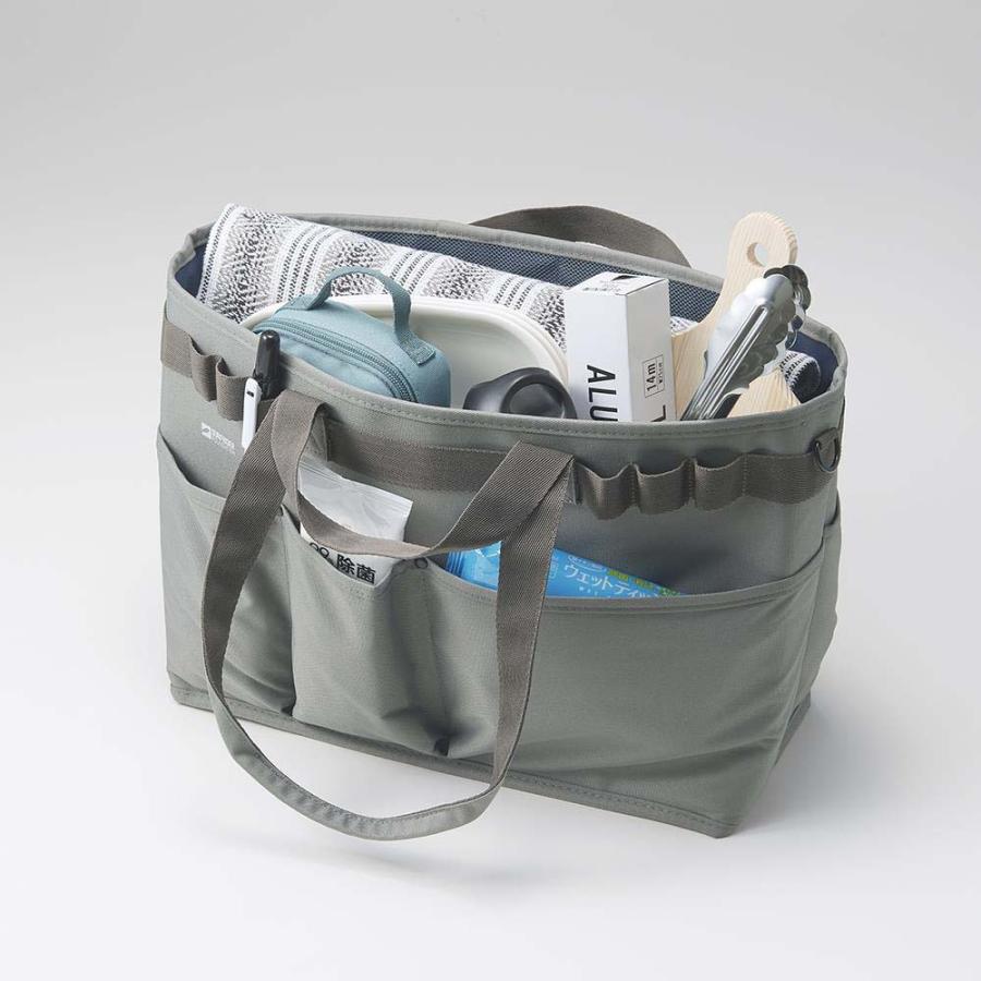 リヒトラブ LIHITLAB サーフライダーファウンデーションジャパン ツールバッグ オーシャンネイビー 16L A3207-11 | LIHIT LAB. | 03