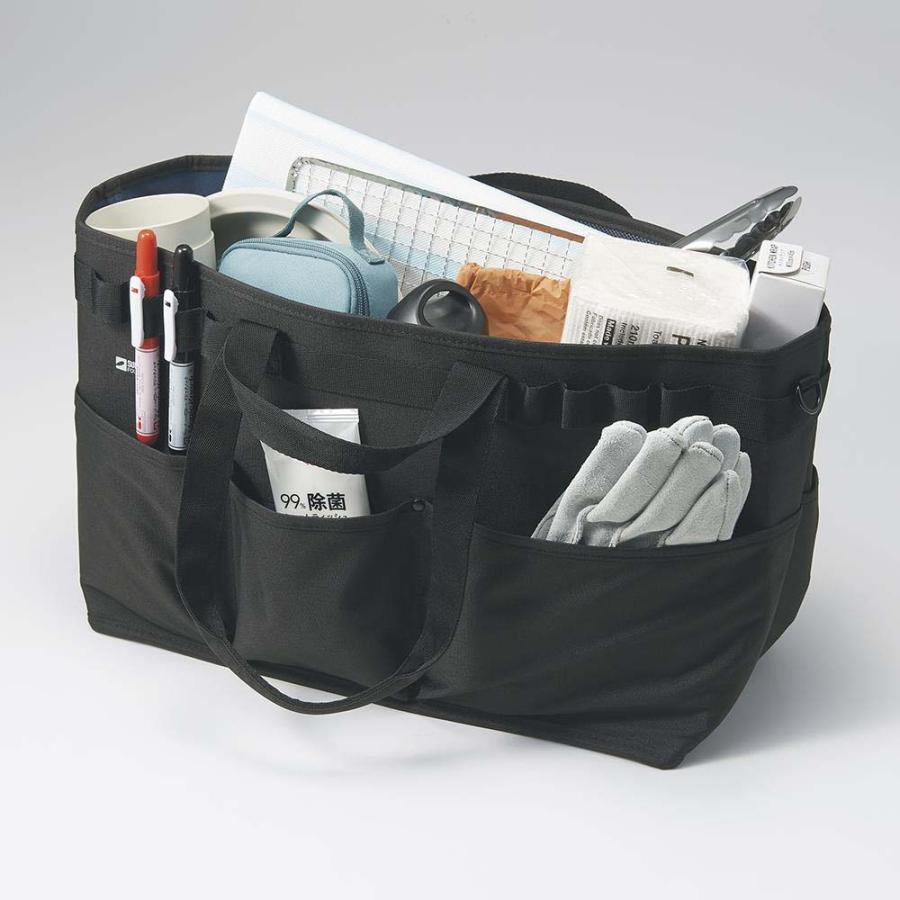 リヒトラブ LIHITLAB サーフライダーファウンデーションジャパン ツールバッグL オーシャンネイビー 23L A3208-11 | LIHIT LAB. | 02