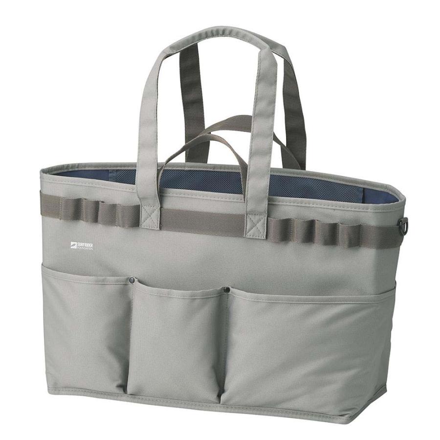 リヒトラブ LIHITLAB サーフライダーファウンデーションジャパン ツールバッグL サンドベージュ 23L A3208-16 | LIHIT LAB.