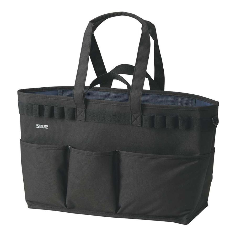 リヒトラブ LIHITLAB サーフライダーファウンデーションジャパン ツールバッグL アビスブラック 23L A3208-24 | LIHIT LAB.