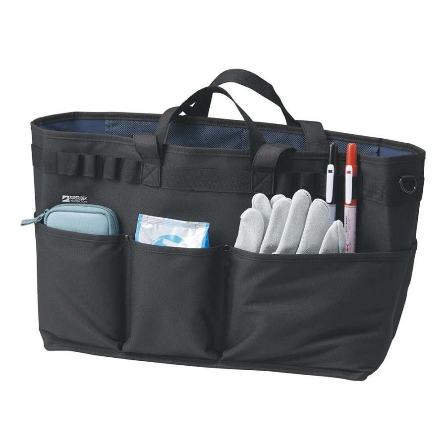 リヒトラブ LIHITLAB サーフライダーファウンデーションジャパン ツールバッグL アビスブラック 23L A3208-24 | LIHIT LAB. | 03