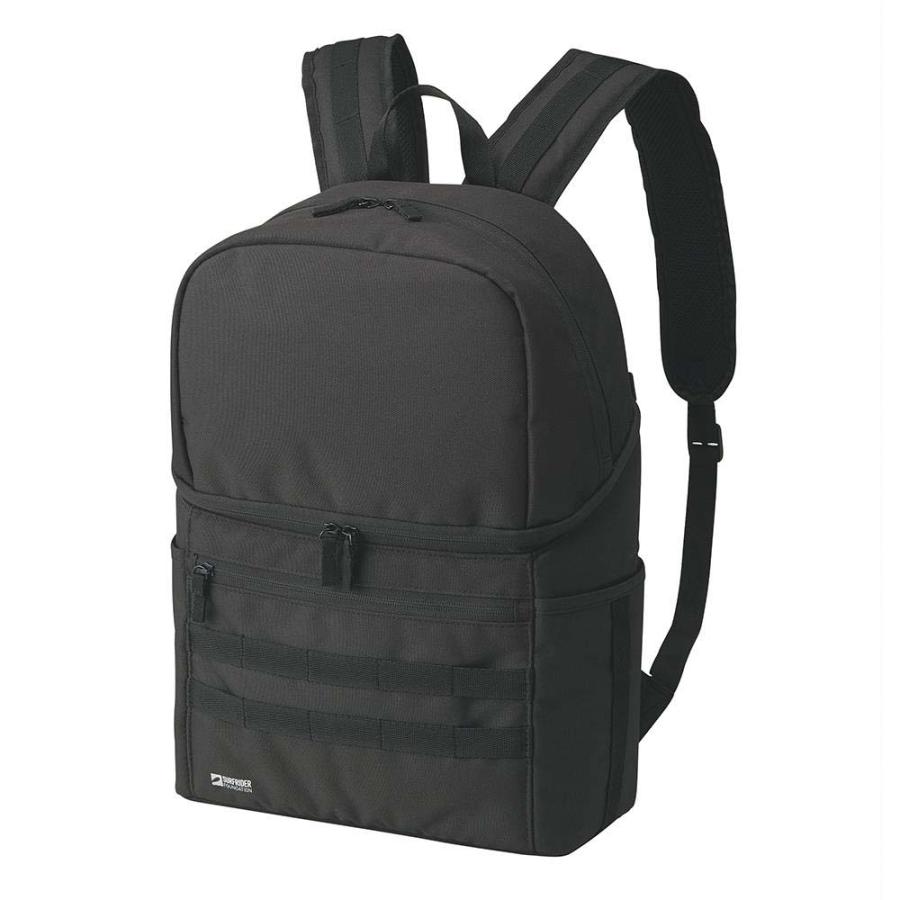 リヒトラブ LIHITLAB サーフライダーファウンデーションジャパン スタンドバックパック アビスブラック 16L A3209-24 | LIHIT LAB.