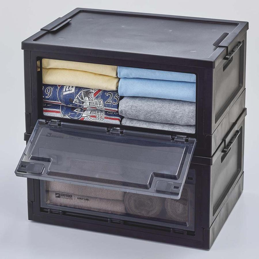 リヒトラブ LIHITLAB サーフライダーファウンデーションジャパン フォールディングコンテナ <OBP> 32L Sホワイト 32L A3222-0 | LIHIT LAB. | 11