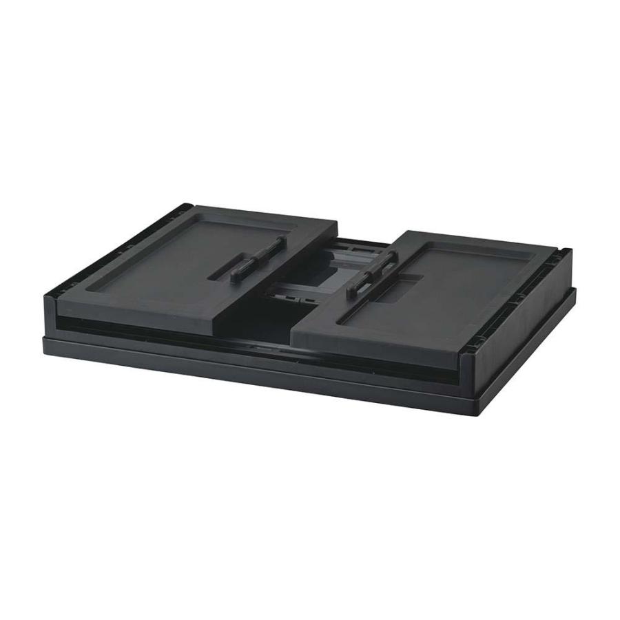 リヒトラブ LIHITLAB サーフライダーファウンデーションジャパン フォールディングコンテナ <OBP> 32L Aブラック 32L A3222-24 | LIHIT LAB. | 09