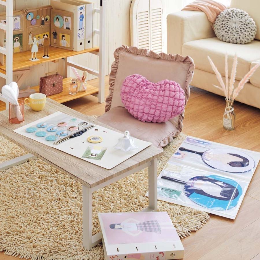 リヒトラブ LIHITLAB myfa コレクションファイル A4 ジェットブラック F3300-24 | LIHIT LAB. | 05