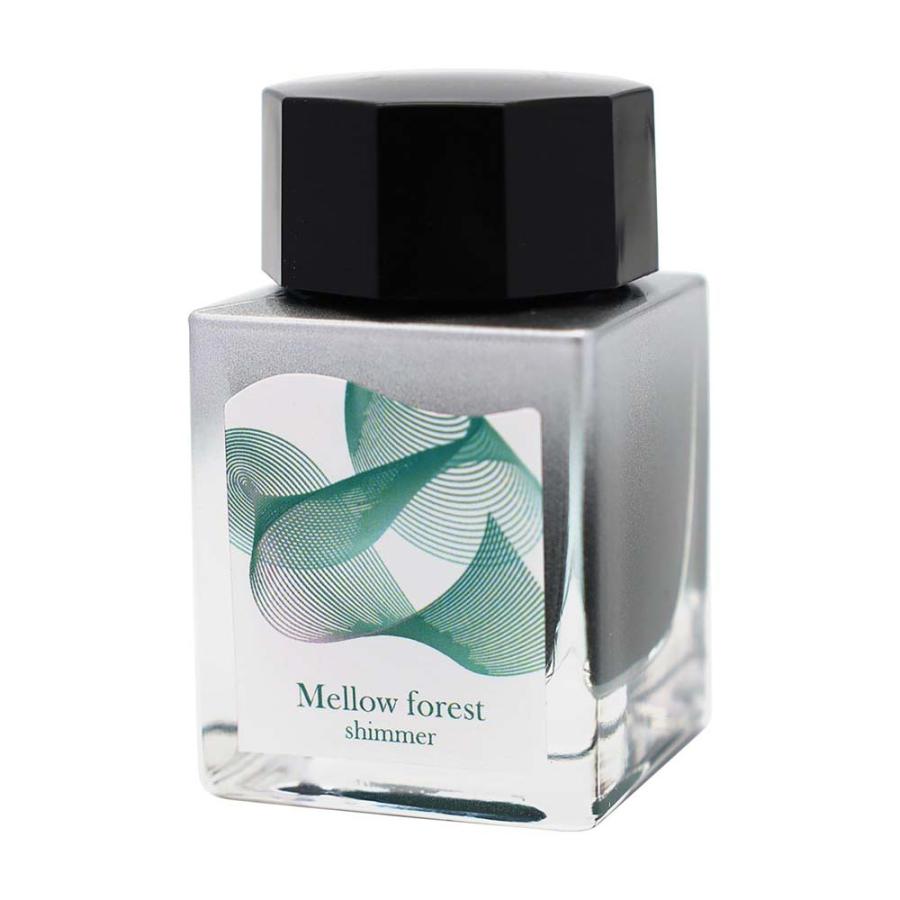 セーラー万年筆 sailor つけペン用ボトルインク Dipton（ディプトン） メローフォレスト / シマー | セーラー万年筆