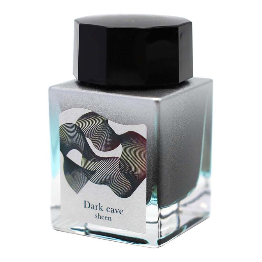 セーラー万年筆 sailor つけペン用ボトルインク Dipton（ディプトン） ダークケイブ Dipton シーンインク 20ml | セーラー万年筆